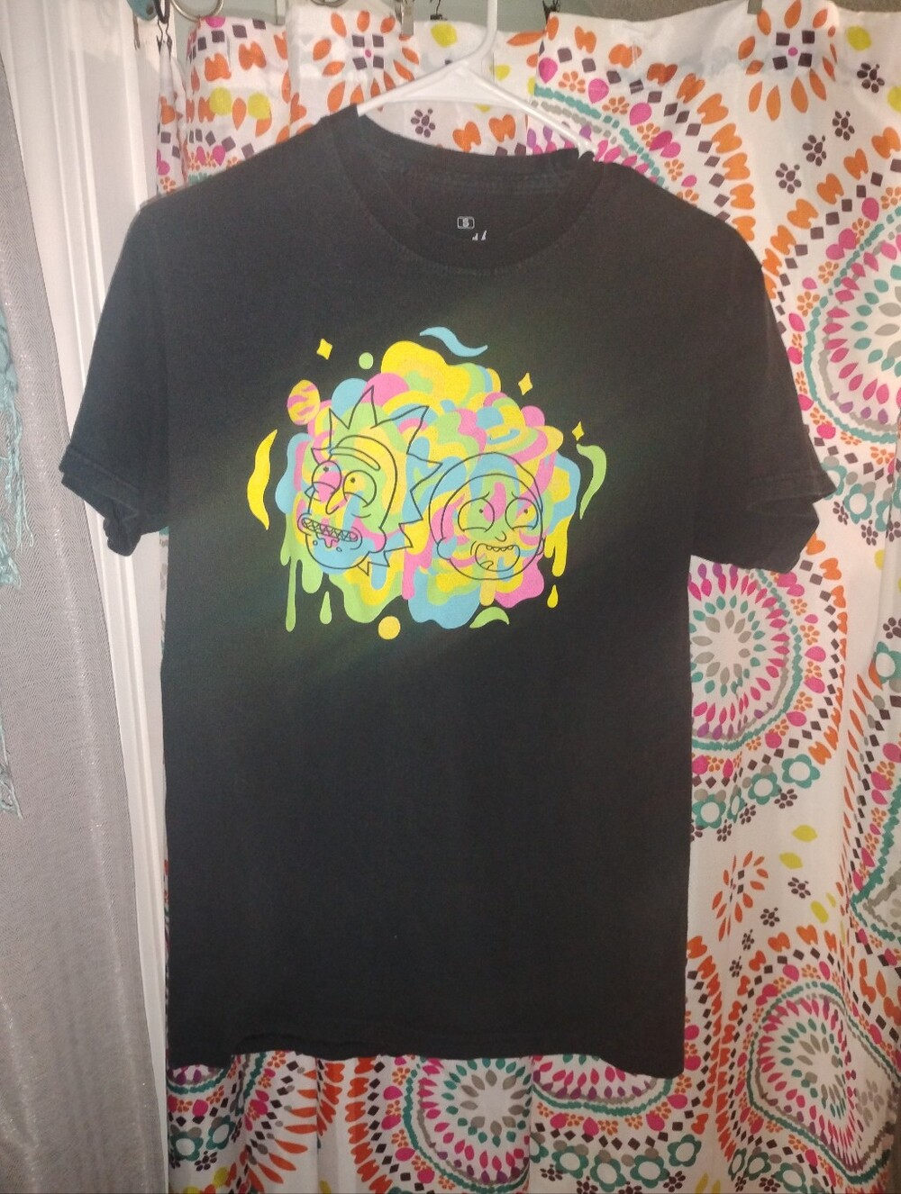 Rick & Morty T-shirt